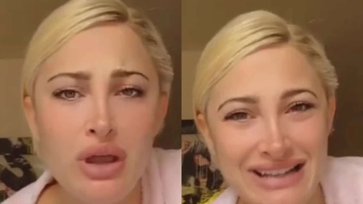 Θύελλα αντιδράσεων με την έξοδο της εγκυμονούσας Ιωάννας Τούνη στα μπουζούκια - «Χρειάζεστε λίγο ξύλο για να στρώσετε»