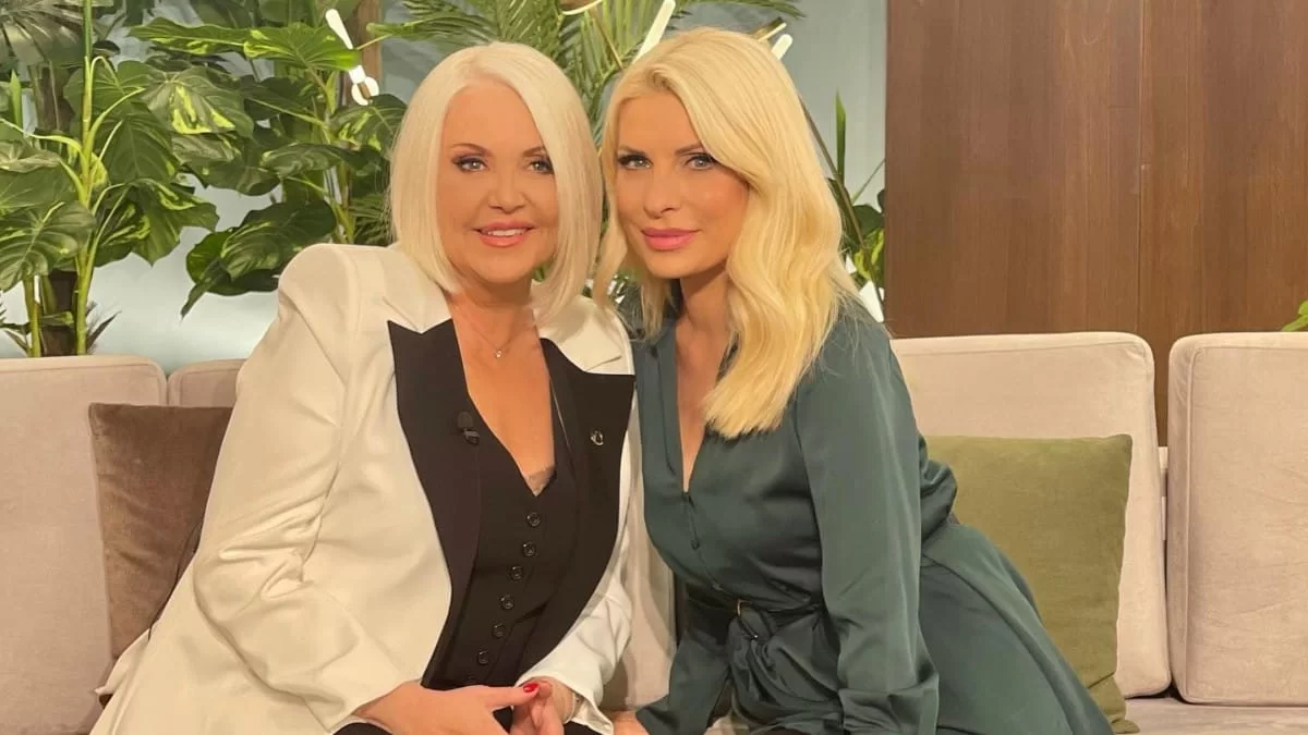 MEGA: Η τηλεθέαση της Ελένης Μενεγάκη με καλεσμένη την Ρούλα Κορομηλά