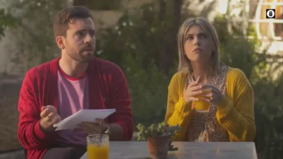 Χαιρέτα μου τον Πλάτανο (2/11): Η Μάρμω έχει μεγάλα σχέδια για τον γαμπρό της - Η Σύλβια ζητά στον Σώτο να...