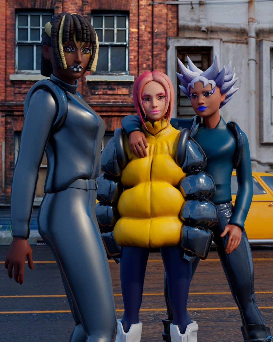  Eικονικά χτενίσματα για avatar χρήση σε παιχνίδια