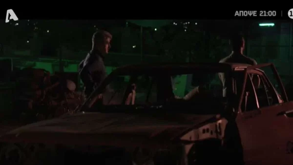 Σασμός (23/11): Ανατριχίλα με το σημερινό επεισόδιο και την σκηνή της συνάντησης Λευτέρη με Αντώνη