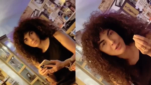 «Αχ τα νεύρα μου! Ποιος ήταν στο τηλέφωνο; Τι είπες ρε μ@@@κα» - Η απίστευτη σκηνή ζηλοτυπίας της Σολωμού στον Mente Fuerte