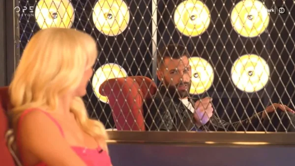 «Έχω κάνει role play! Έχω κάνει το κατοικίδιο, τον...» - Άφωνη η Παναγιώταρου με τις αποκαλύψεις του Σχίζα για τις σεξουαλικές του στιγμές