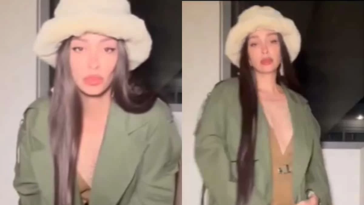 "Έριξε" ολόκληρο το instagram - Το νέο βίντεο της Ελένης Φουρέιρα με την φουσκωμένη της κοιλίτσα