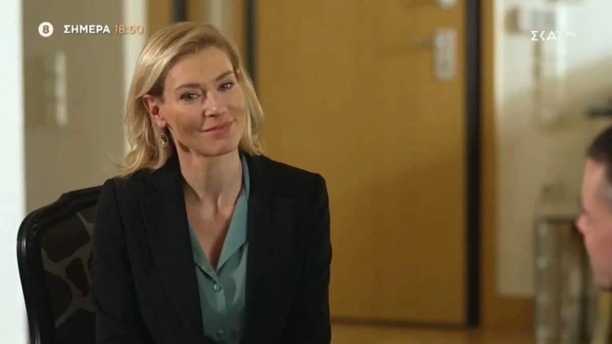 Άγρια Γη (10/11): "Καιρός να αποκαλυφθεί η Όλγα και να τιμωρηθεί" - Ένα βήμα πριν το τέλος της