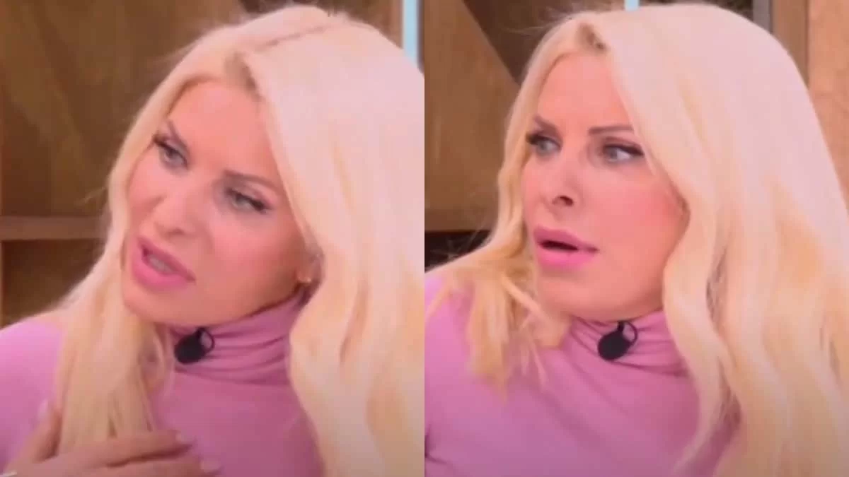 «Θέλω να το ξέρεις...» - Η νέα ατάκα της Μενεγάκη στον Ουγγαρέζο ''φουντώνει'' τις φήμες για τη μεταξύ τους κόντρα