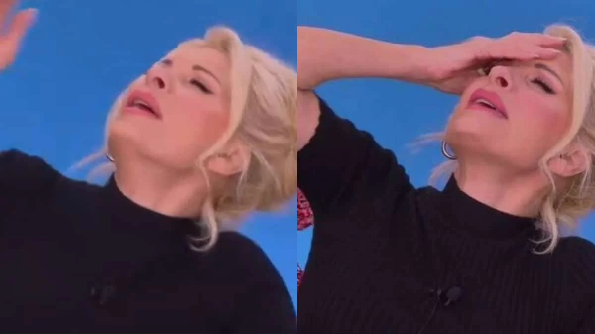 «Δεν είμαι υπερβολική! Κατεβήκαμε κάτω και...» - Δύσκολο το σημερινό 29/11 πρωινό για την Ελένη Μενεγάκη