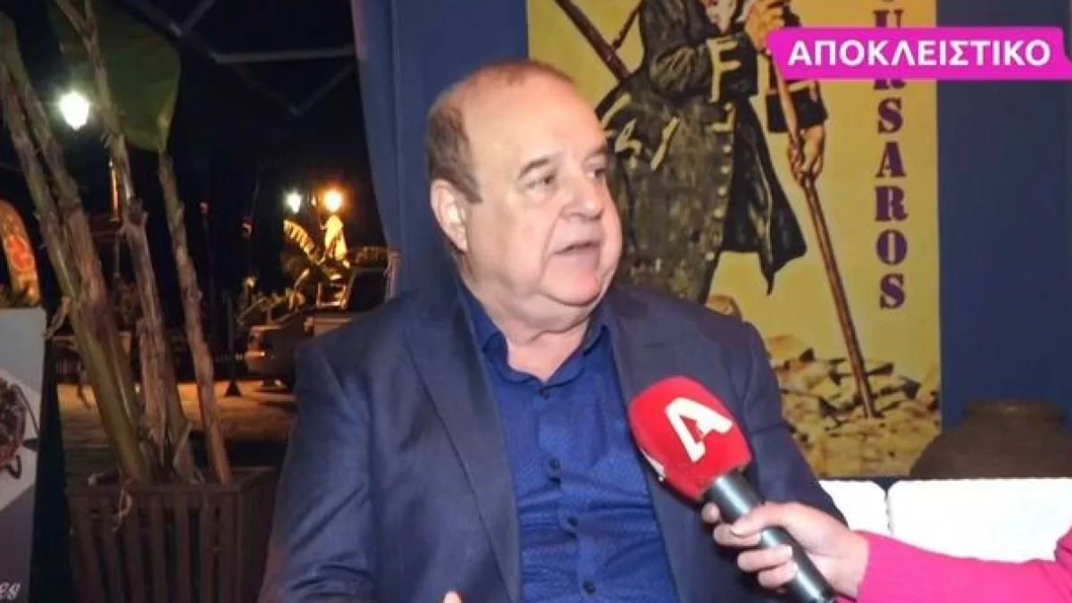 «Του δίνω ελαφρυντικά; Όχι, βέβαια» - Ξέσπασε ο Παύλος Χαϊκάλης για την αστρολογική πρόβλεψή του για τον Η.Μ