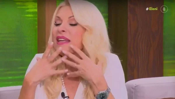 Δεν είναι ούτε ο Μάκης Παντζόπουλος ούτε και τα παιδιά της - Ποιος περιμένει καρτερικά την Ελένη Μενεγάκη να γυρίσει στο σπίτι