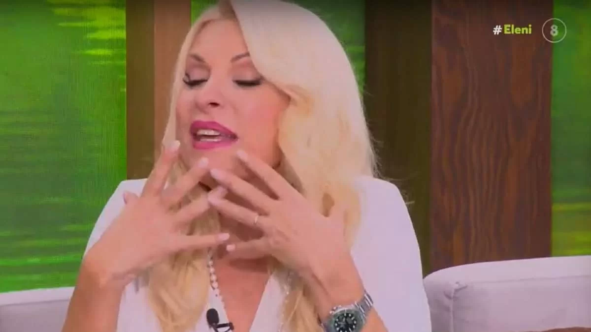 Δεν είναι ούτε ο Μάκης Παντζόπουλος ούτε και τα παιδιά της - Ποιος περιμένει καρτερικά την Ελένη Μενεγάκη να γυρίσει στο σπίτι