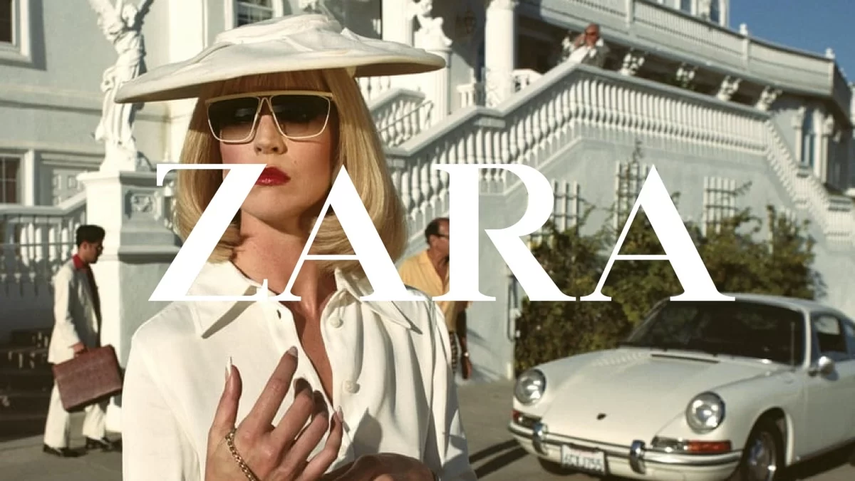 Ένα total white και ένα total black σύνολο, είναι τα μόνα που θα χρειαστείς από το Zara το Δεκέμβριο - Κομμάτια από 29,95 ευρώ