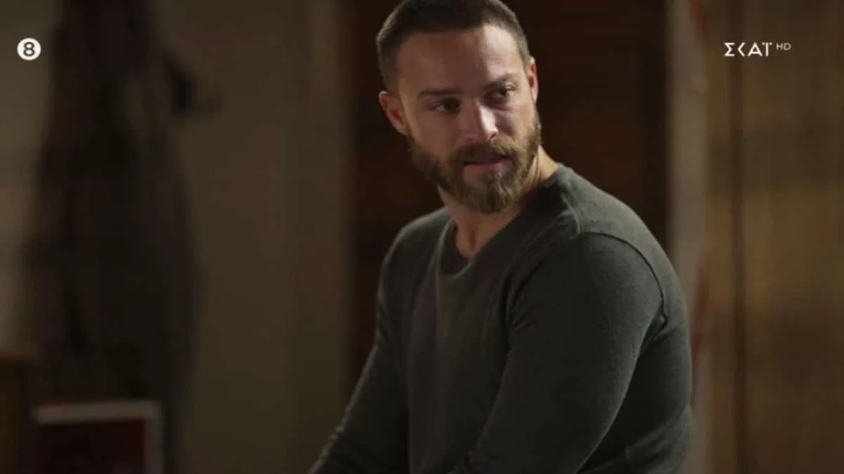 Άγρια Γη (30/11): Σοκ! Στην εντατική ο....