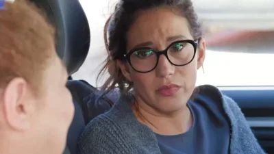 Η δική μας οικογένεια (21/11): Η Αγγελική αποκαλύπτει την σχέση της με τον Διονύση