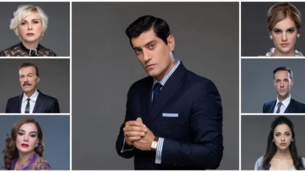 Παράδεισος των κυριών (28/11): «Είναι αυτά που λες; Πώς μπόρεσες;» - Μένει έγκυος και την χωρίζει