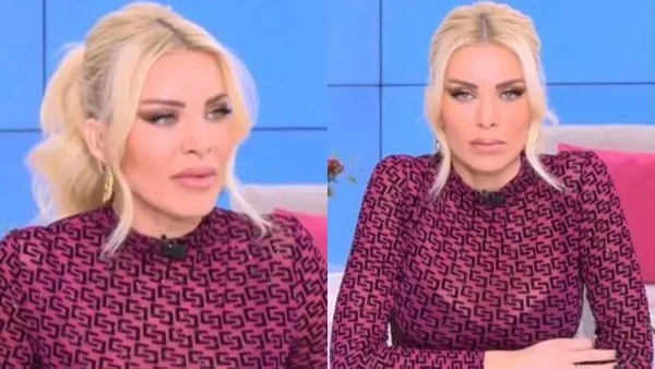 «Δέχομαι απειλές για τη ζωή μου» - "Πάγωσαν" στο πλατό της Super Κατερίνα με την αποκάλυψη της Καινούργιου