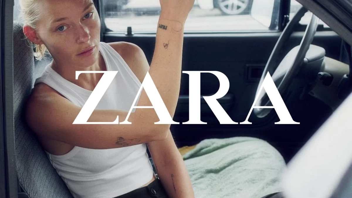 4 βασικά είδη που δεν πρέπει να λείπουν από την ντουλάπα σου - Στο Zara από 25,95 ευρώ