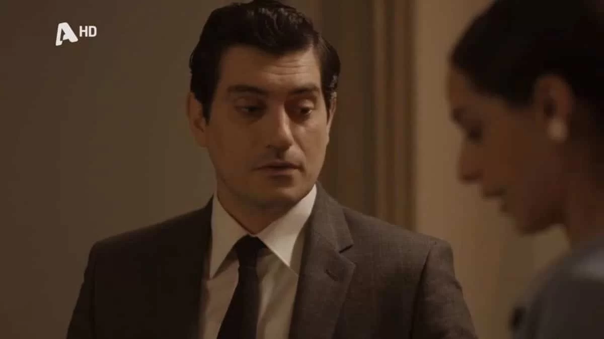 Ο Παράδεισος των κυριών (3/11): Τι στάση κρατά ο Ντίνος μετά την αποκάλυψη της Ζηνοβίας για τα αισθήματα της Μιράντας;