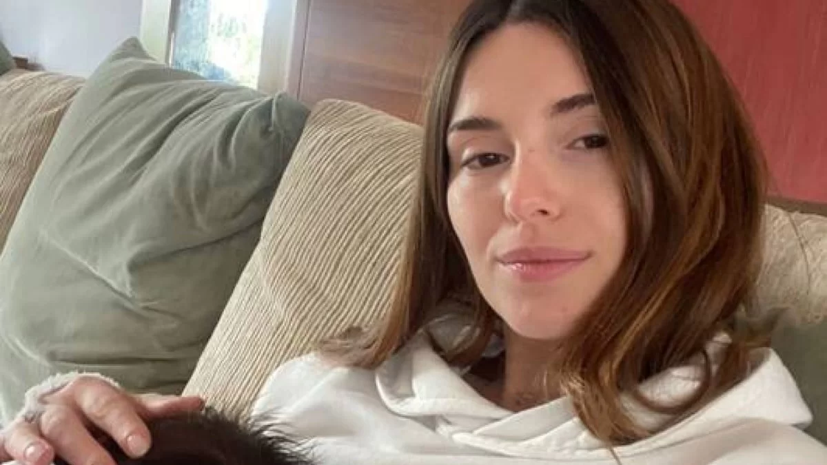 Ντυμένη στα μαύρα η Ιωάννα Σιαμπάνη - Η νέα ανάρτηση με τον νεογέννητο γιο της