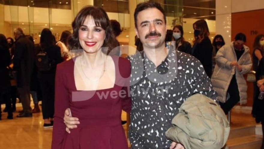 Κατερίνα Παπουτσάκη χωρισμός