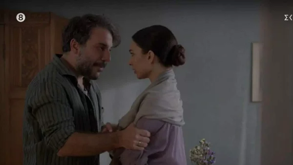 Γλυκάνισος (19/11): Η ψυχρότητα της Ραζάν προκαλεί το θυμό του Καρίμ