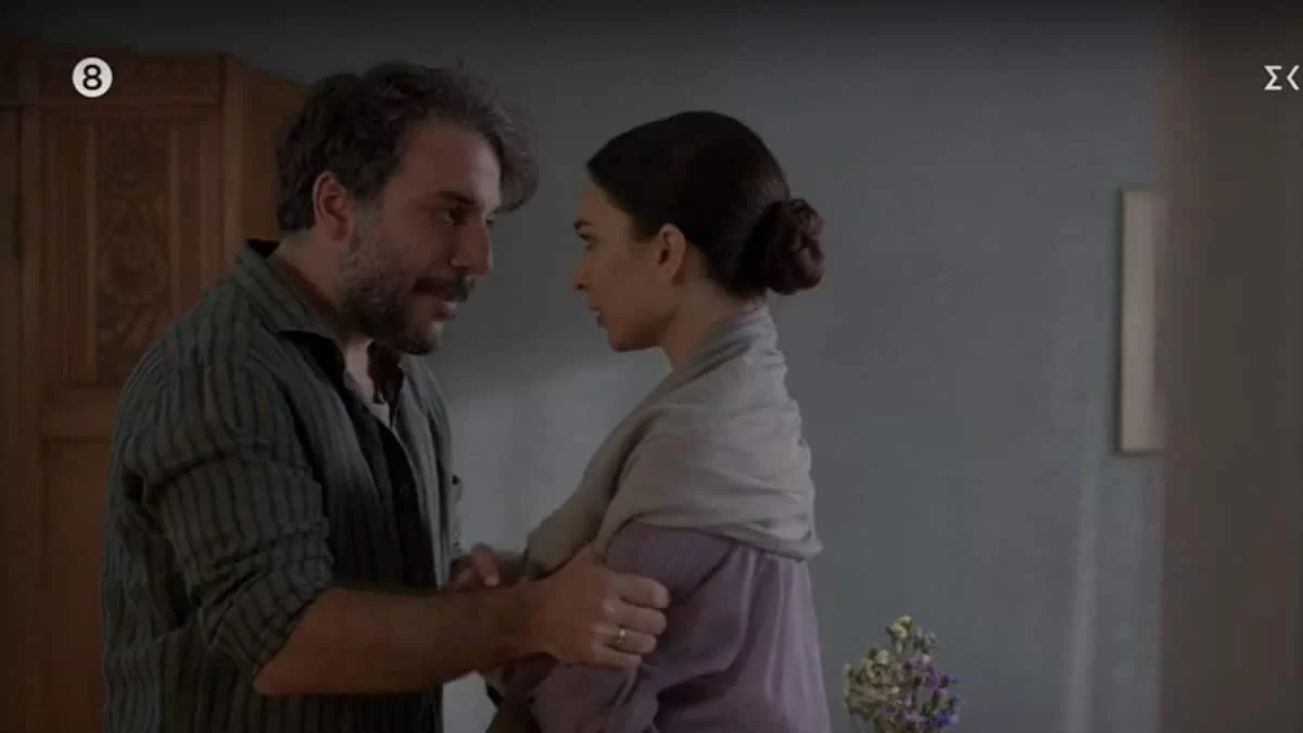 Γλυκάνισος (19/11): Η ψυχρότητα της Ραζάν προκαλεί το θυμό του Καρίμ