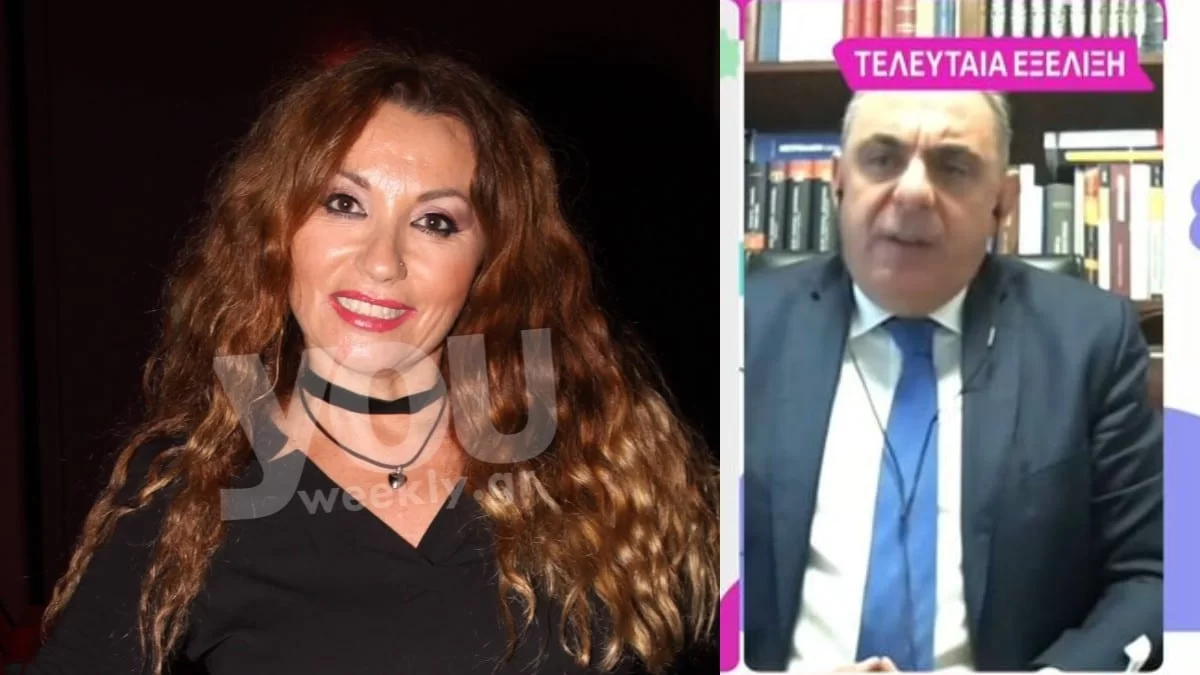 Η αινιγματική ανάρτηση της Πόπης Μαλλιωτάκη και η απάντηση του δικηγόρου της