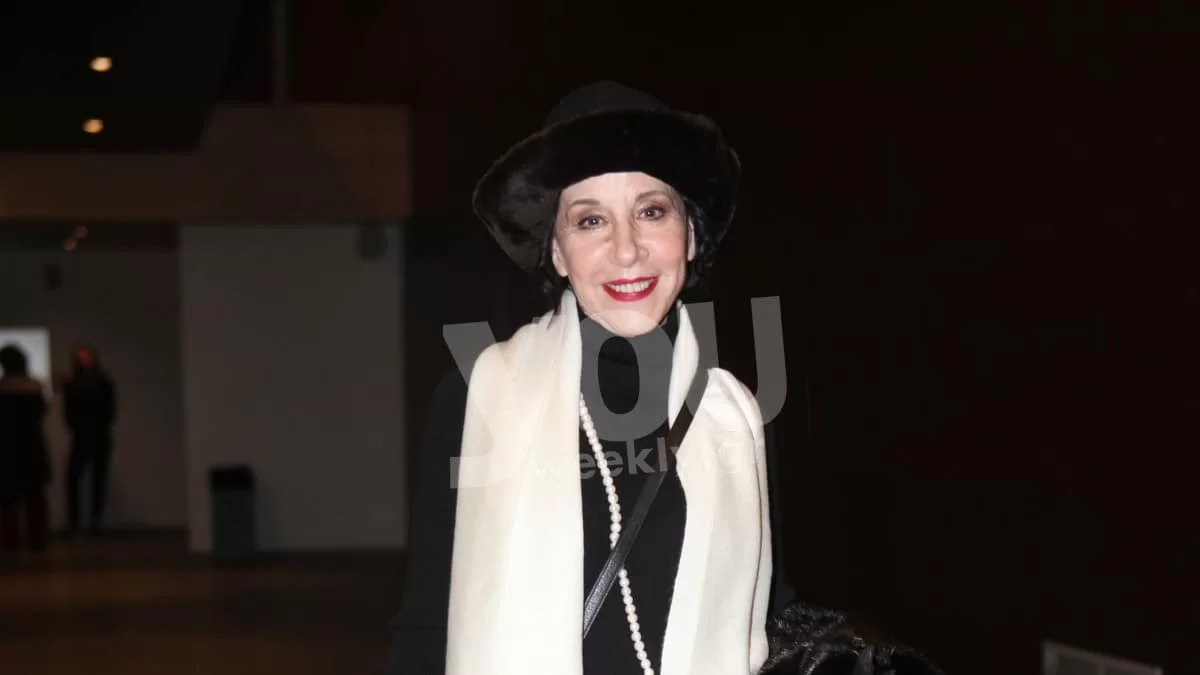 Μίνα Αδαμάκη: Πού και πότε θα γίνει η κηδεία της ηθοποιού - Η παράκληση της οικογένειάς της