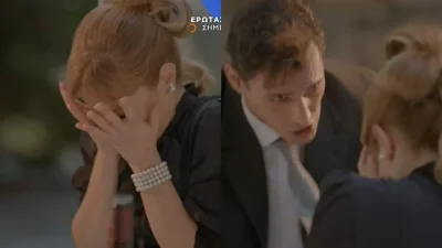 Έρωτας Φυγάς (10/11): H σκηνή που θα συγκινήσει τους τηλεθεατές - Μάρκος και Αλεξάνδρα συναντιούνται όμως...