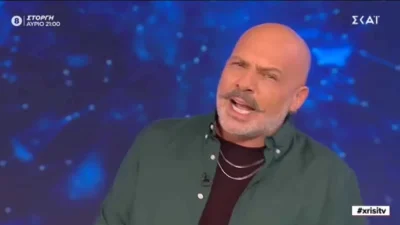 «Δεν είναι ωραίο το copy paste όταν...» - Ο Νίκος Μουτσινάς "ξεφτίλισε" την Ελεονώρα Μελέτη