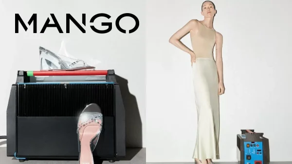 Ενδιάμεσες εκπτώσεις: Το σοκολατί κουστούμι που χρειάζεσαι, το έχει στο Mango, σε τιμή σοκ