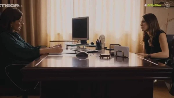 Γη της Ελιάς: «Και πολύ άντεξε η ψυχολόγος...» - Έδωσε "ρέστα" το Twitter για τη Μυρτάλη