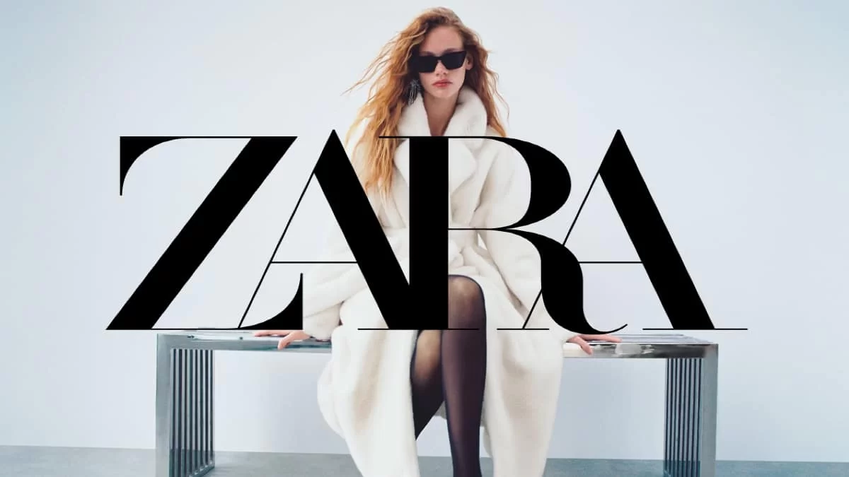 Την πιο ζεστή, μακριά γούνα και το πιο λαμπερό φόρεμα, σου τα βρήκαμε στο Zara!