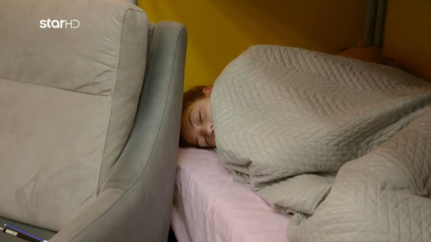 GNTM Αλεξία Τράικο