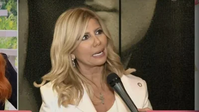 «Στην πορεία της ξέχασε το ότι...» - Το "καρφί" της Ζήνας Κουτσελίνη στην Κωνσταντίνα Σπυροπούλου