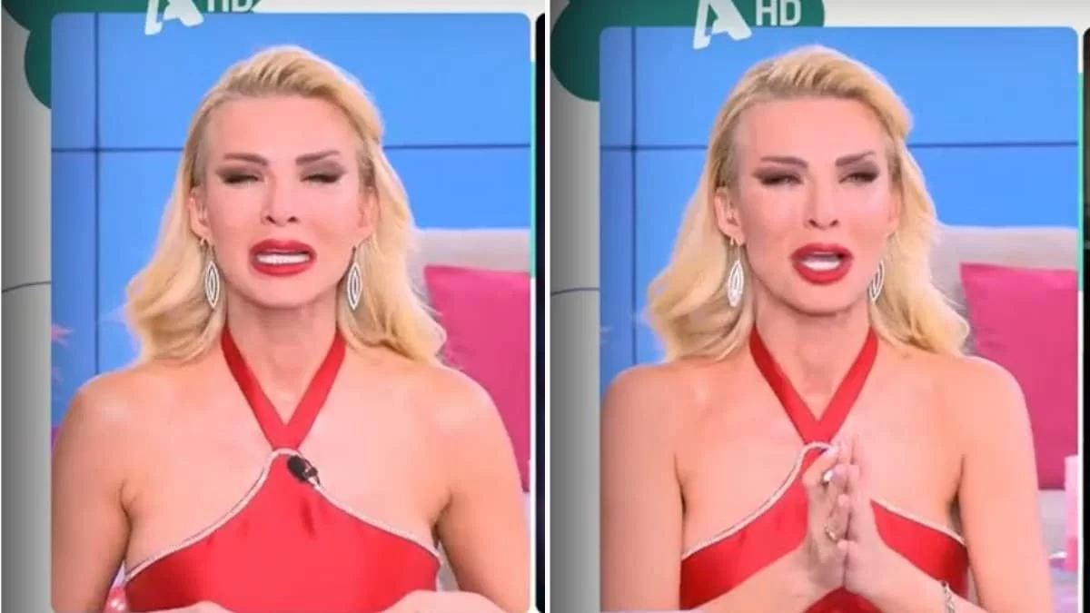 Super Κατερίνα: Ξέσπασε σε κλάματα η Καινούργιου! Η πρόταση γάμου και οι ευχές στον αέρα της εκπομπής