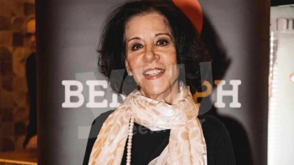 Σήμερα 18/11 η κηδεία της Μίνας Αδαμάκη - Ποια η παράκληση της οικογένειας