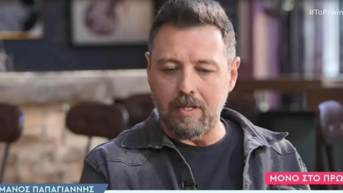 «Παρασύρθηκαν! Οι καταθέσεις τους...» - Ο Μάνος Παπαγιάννης "άδειασε" Κόνι Μεταξά και Ρέα Τουτουντζή