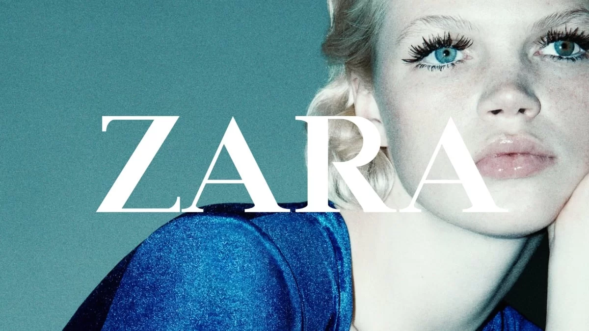 Αυτό είναι το πιο κομψό και εντυπωσιακό σύνολο για τις γιορτές και τις βραδινές εξόδους - Στο βρήκαμε στο Zara σε τέλειες τιμές