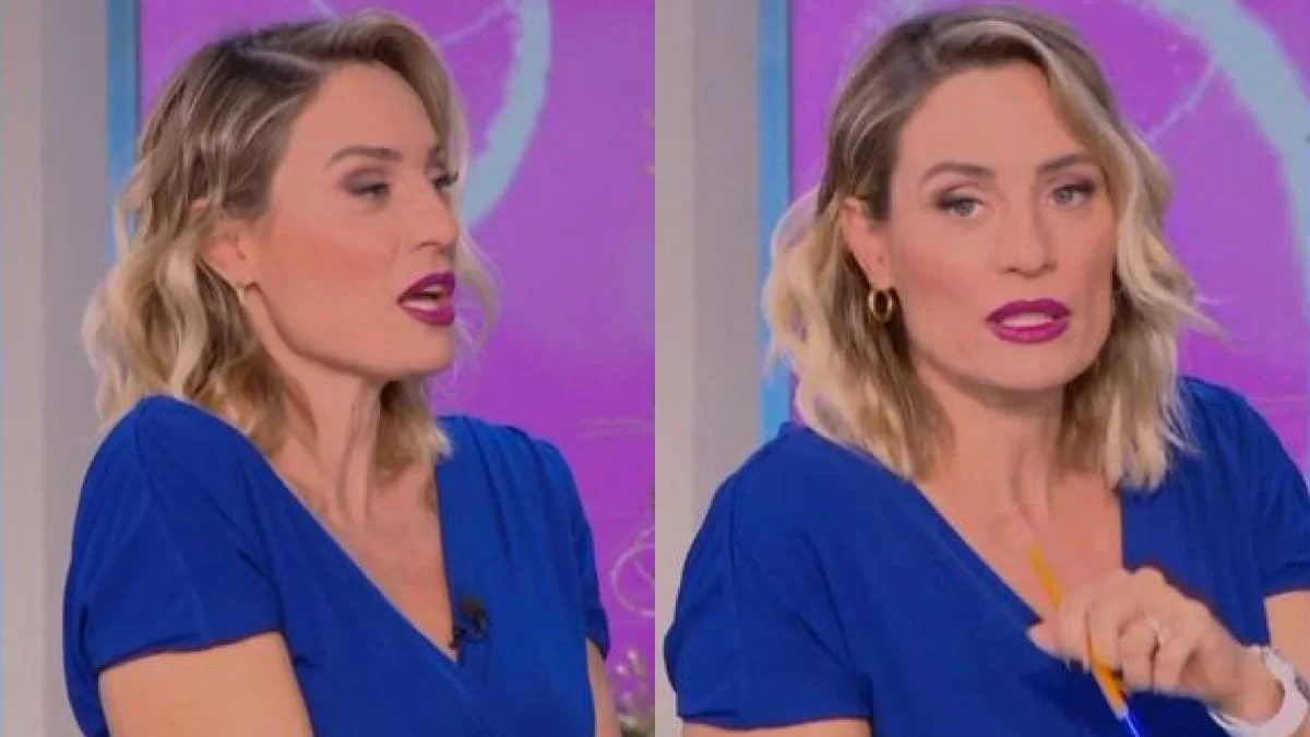 «Θα πρέπει να πάμε σαν ταγάρια;» - Το παράπονο της Ελεονώρας Μελέτη μετά τα αρνητικά σχόλια για την εμφάνισή της