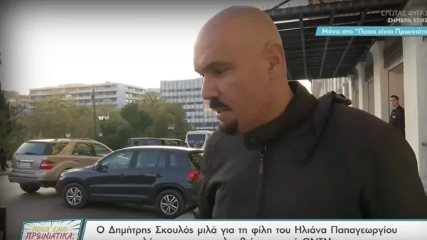 «Είδες που οι αλλαγές δεν είναι για καλό;» - Ο Δημήτρης Σκουλός "έσφαξε" με το γάντι το GNTM 5
