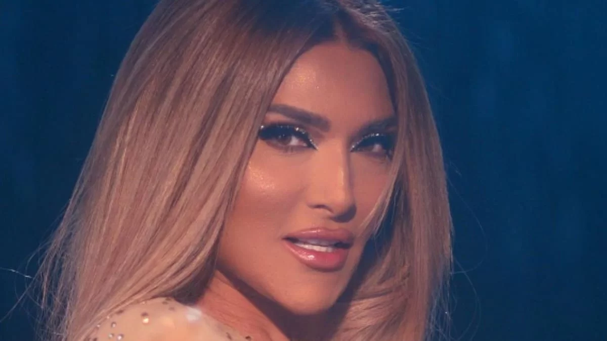 "Αναστέναξε" η πίστα - Το βίντεο με πρωταγωνίστρια την Αγγελική Ηλιάδη που κάνει τον γύρο του διαδικτύου