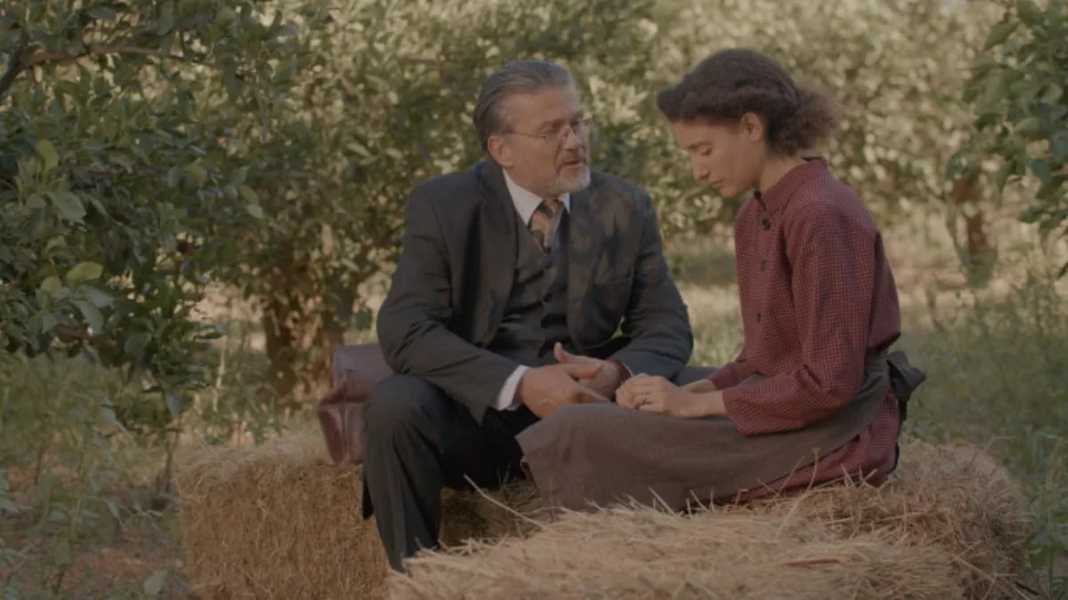 Έρωτας Φυγάς (9/11): Αποκαλύπτεται ότι η Ρηνιώ έχει σχέση με τον Μιχάλη