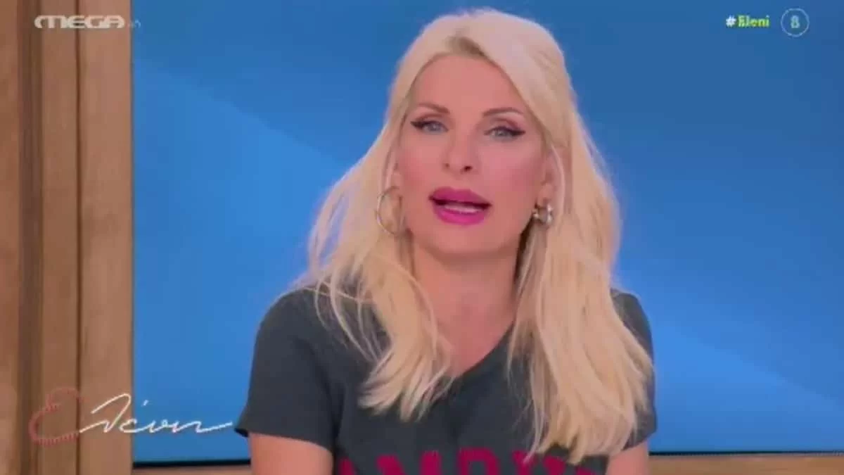 Μεγάλες αλλαγές στην "Ελένη" - Ο νέος ρόλος του Δημήτρη Ουγγαρέζου στην εκπομπή