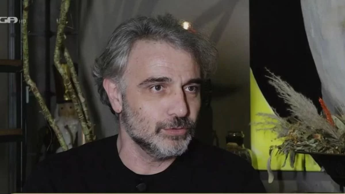 «Έχει αποτυπωθεί μέσα μου...» - Ο θάνατος που "τσάκισε" τον Φάνη Μουρατίδη