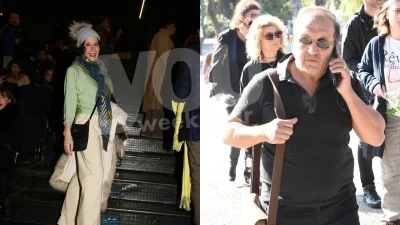 "Σάλος" στο διαδίκτυο με την Μίνα Αδαμάκη - Η ανάρτηση του Σπύρου Μπιμπίλα για τον θάνατό της