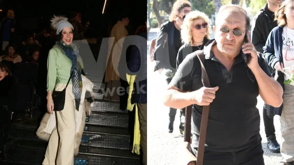 "Σάλος" στο διαδίκτυο με την Μίνα Αδαμάκη - Η ανάρτηση του Σπύρου Μπιμπίλα για τον θάνατό της