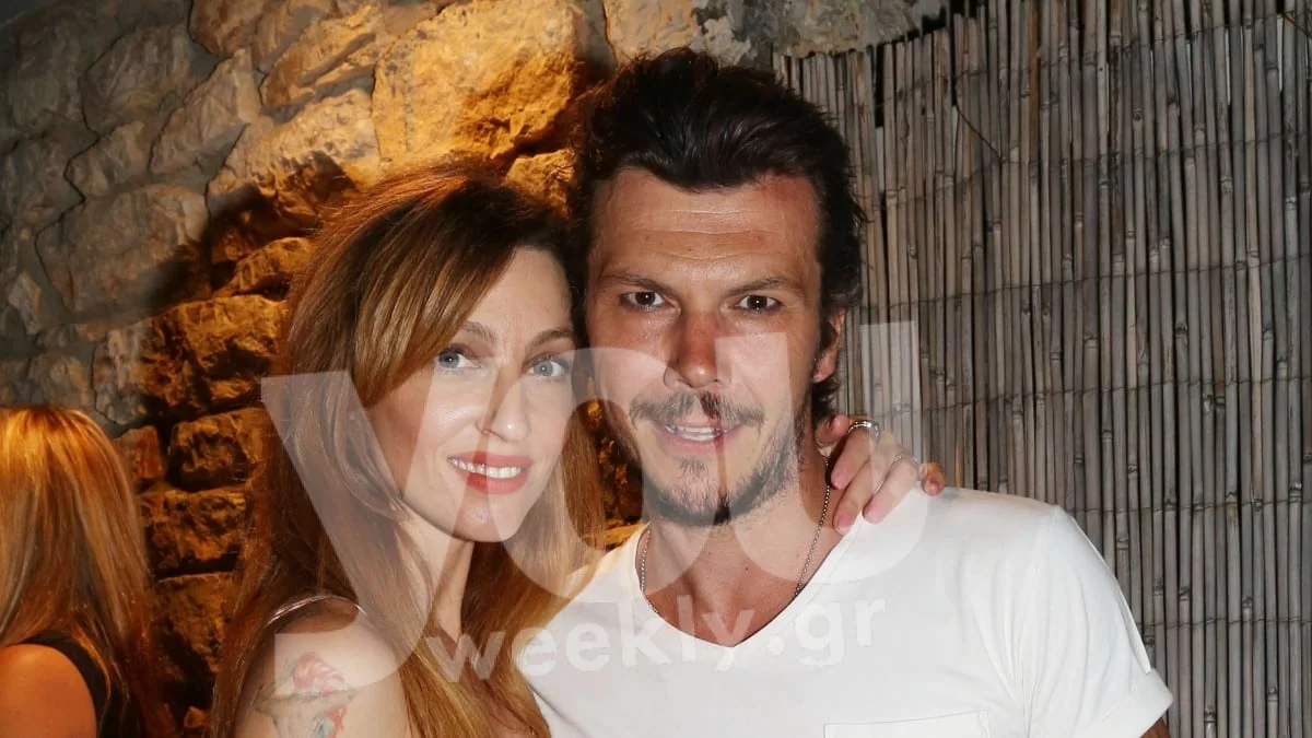 «Είναι αλήθεια ότι έχουμε...» - Η εξομολόγηση της Βανέσας Αδαμοπούλου για το χωρισμό με τον Παπαζήση