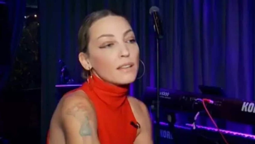 Βανέσα Αδαμοπούλου Πρωινό μας