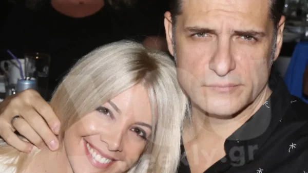 Πατέρας για πρώτη φορά - Γέννησε δίδυμα η σύζυγός του Χρίστου Αντωνιάδη