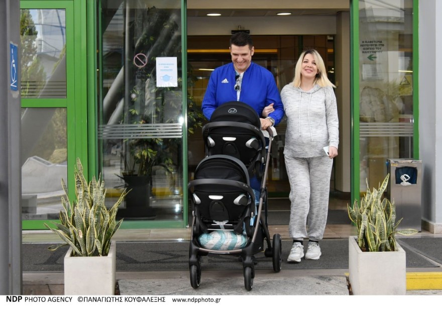 Χρίστος Αντωνιάδης - Αφροδίτη Τσώνου